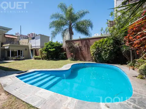 Casa de tres dormitorios en venta. Barrio Constituyentes, Santa Fe