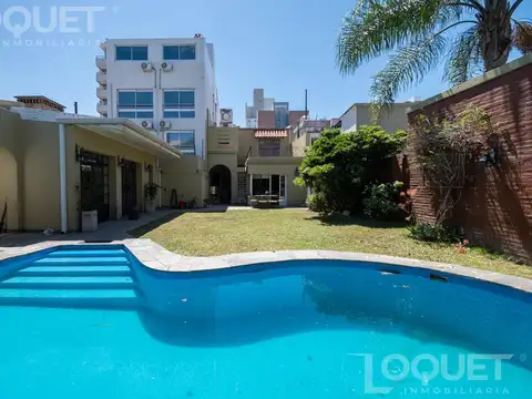 Casa de tres dormitorios en venta. Barrio Constituyentes, Santa Fe