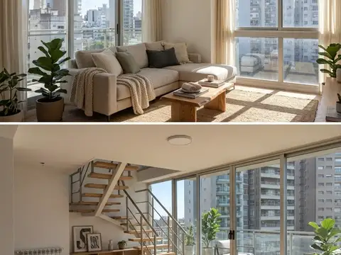 Departamento en Alquiler de 1 dormitorio