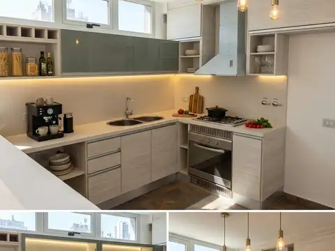 Departamento en Alquiler A Estrenar
