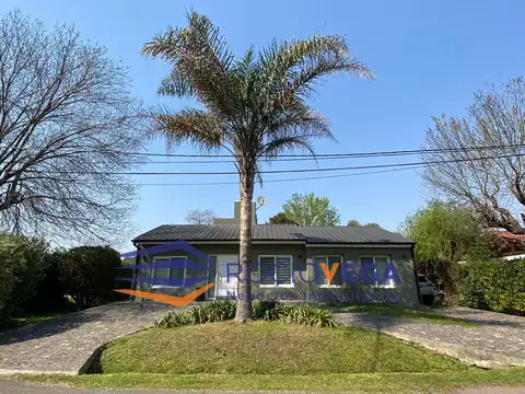 Casa en Venta y o Alquiler en Country Banco Provincia Moreno
