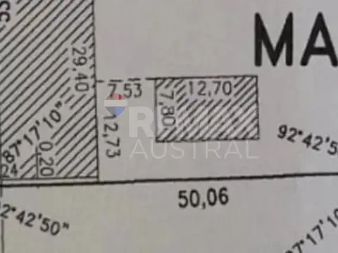 Terreno en Venta en Comodoro Rivadavia, Escalante