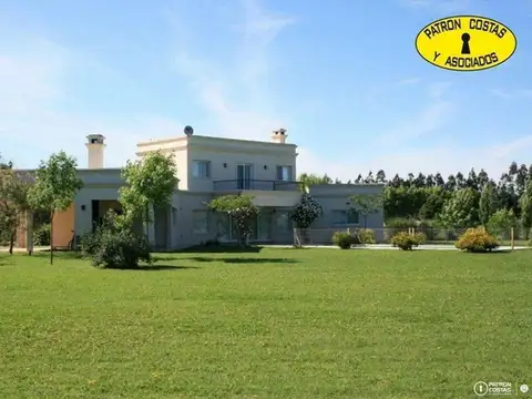 Venta Casa La Colina Lujan