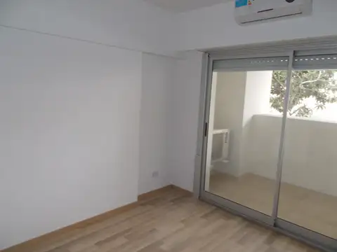 Departamento 2 ambientes con 2 baños
