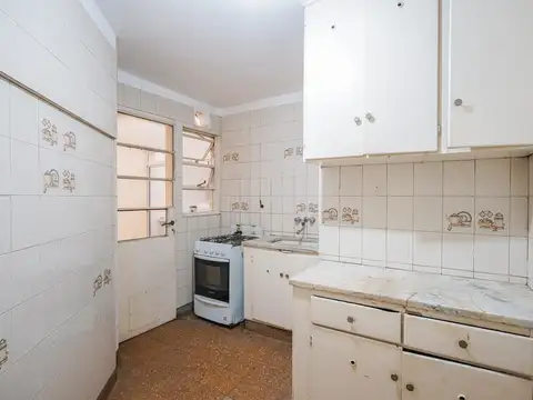 Departamento en Venta en Balvanera, USD 85.000