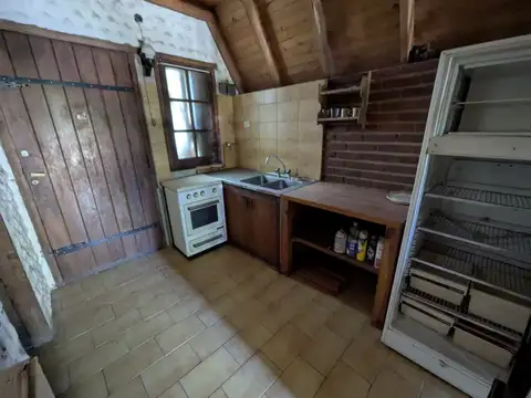 Santa Clara del Mar, venta de Chalet Alpino de 3 ambientes. U$S 30.000 Y 40 cuotas de U$S 700. Oportunidad!