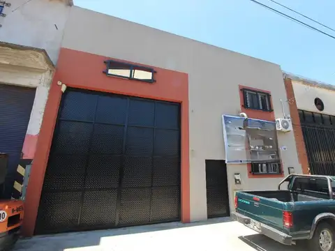 OPOOPORTUNIDAD VENTA GALPON ROTONDA SAN JUSTO 380