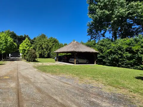 Terreno en Venta 36  mts Fondo