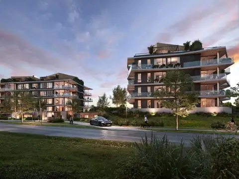 VENTA APTO DOS DORMITORIOS VISTA A CARRASCO POLO