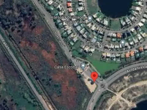 Terreno en venta - 780mts2  - El Cantón, Escobar