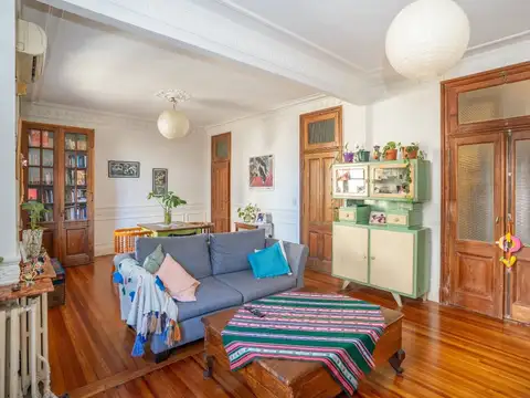 Departamento en Venta de 5 ambientes