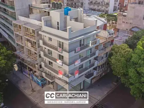 Venta monoambiente - Vera Mujica y 3 de Febrero - Rosario