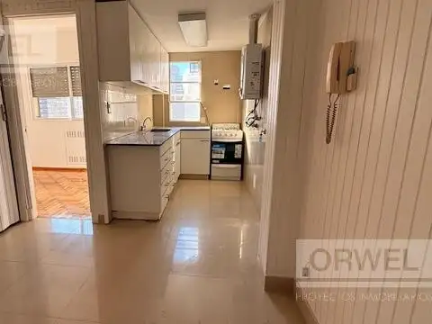 Departamento en Alquiler de 3 dormitorios
