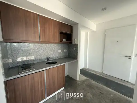 Oficina Monoambiente con 1 baño