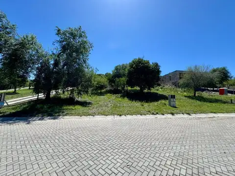 VENTA LOTE CARLOS PAZ 810M2