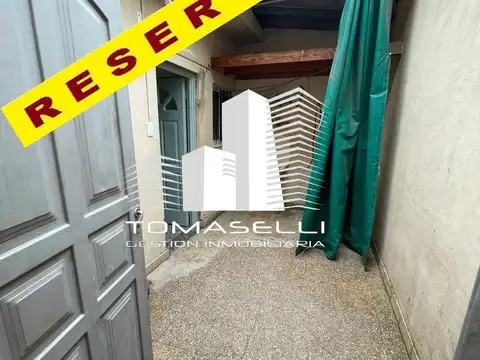 ALQUILER - PH 3 AMBIENTES CON PATIO - SIN EXPENSAS - VILLA MADERO
