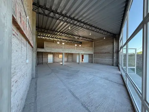 Galpon en Alquiler A Estrenar