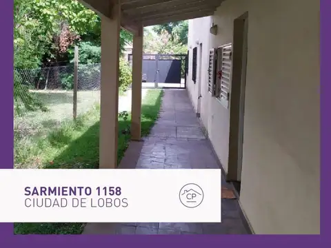 Sarmiento 1100