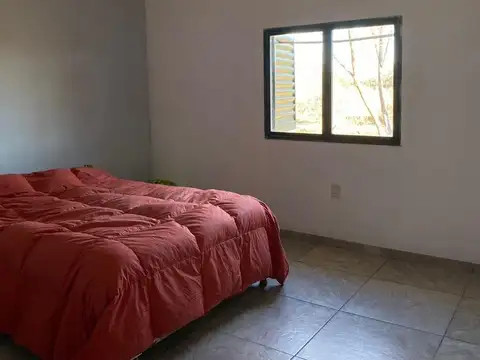 Campo de 22 ha - Media Naranja - Cruz del Eje