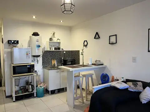 Oficina Monoambiente con 1 baño