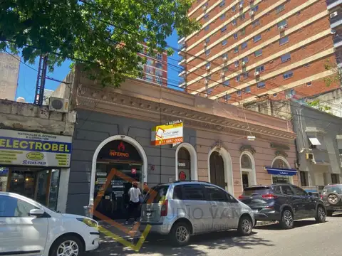 Alquiler – Local Comercial Sobre Ciudad de La Paz