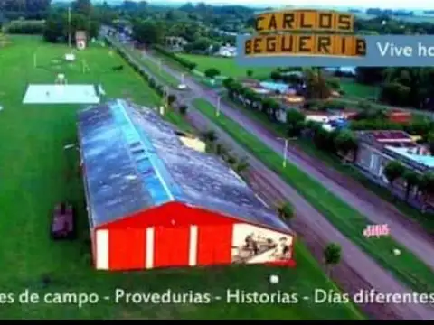 Terreno - Venta - Argentina, Roque Pérez - 9 DE JULIO, AV. 120