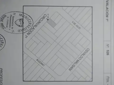 9 DE JULIO, AV. 100