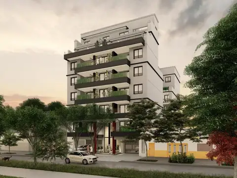 ITAQUI 6500, Piso 1