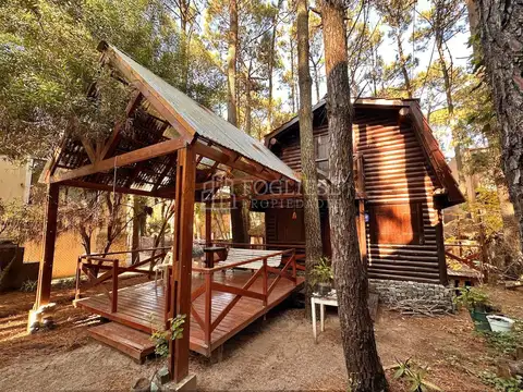 Complejo de Cabañas sobre Lote Comercial