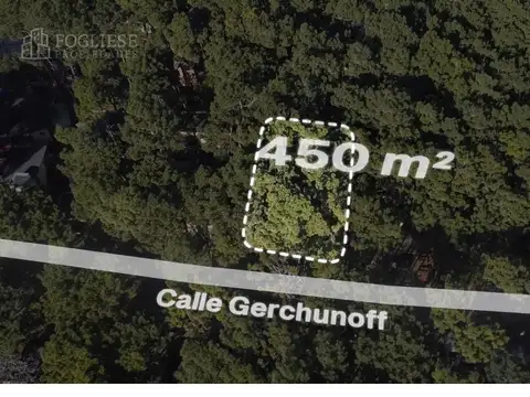Complejo de Cabañas sobre Lote Comercial