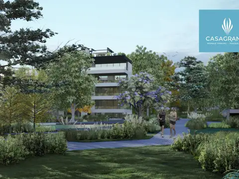 SEMIPISO EN VENTA :: CASAGRANDE-Bosque Urbano  EN POZO 