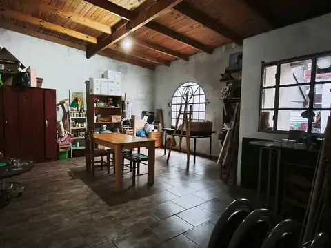 VENTA CASA 3AMB+CASA  2AMB CIUDAD EVITA MULTIFAM.