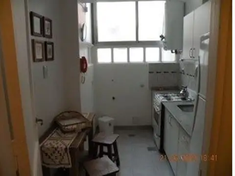 Departamento en Alquiler Temporal de 2 ambientes