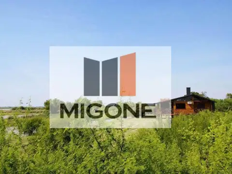 Casa 3 ambientes con 2 baños