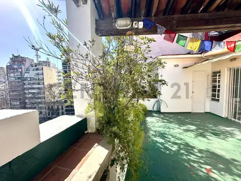 Avenida Raúl Scalabrini Ortiz 2400, Piso 6