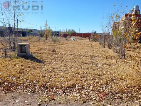 TERRENO EN VENTA EN LOS FRUTALES NEUQUÉN
