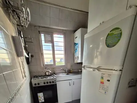 Departamento en Alquiler Temporal de 1 dormitorio