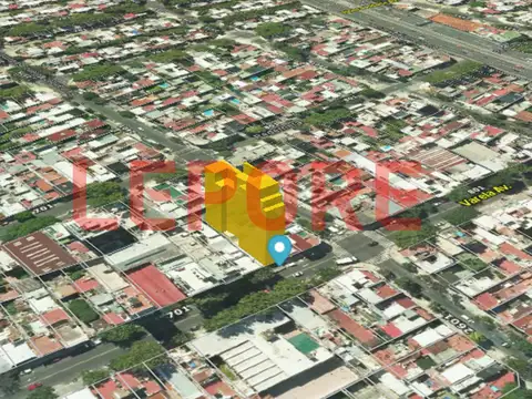 FLORES | U.S.A.A. (PB + 7 pisos + 2 retiros)  Sup. Const: 1309 m²