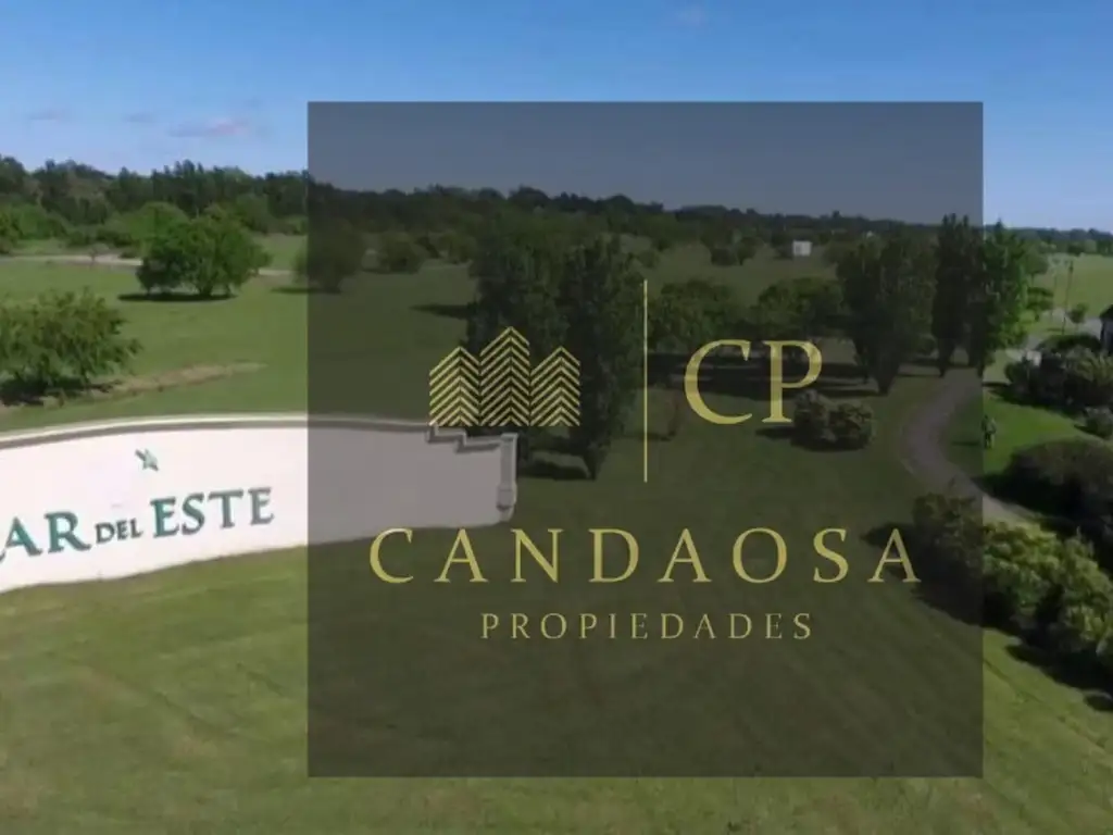 Glm. Lote En Santa Lucia, Pilar Del Este 100
