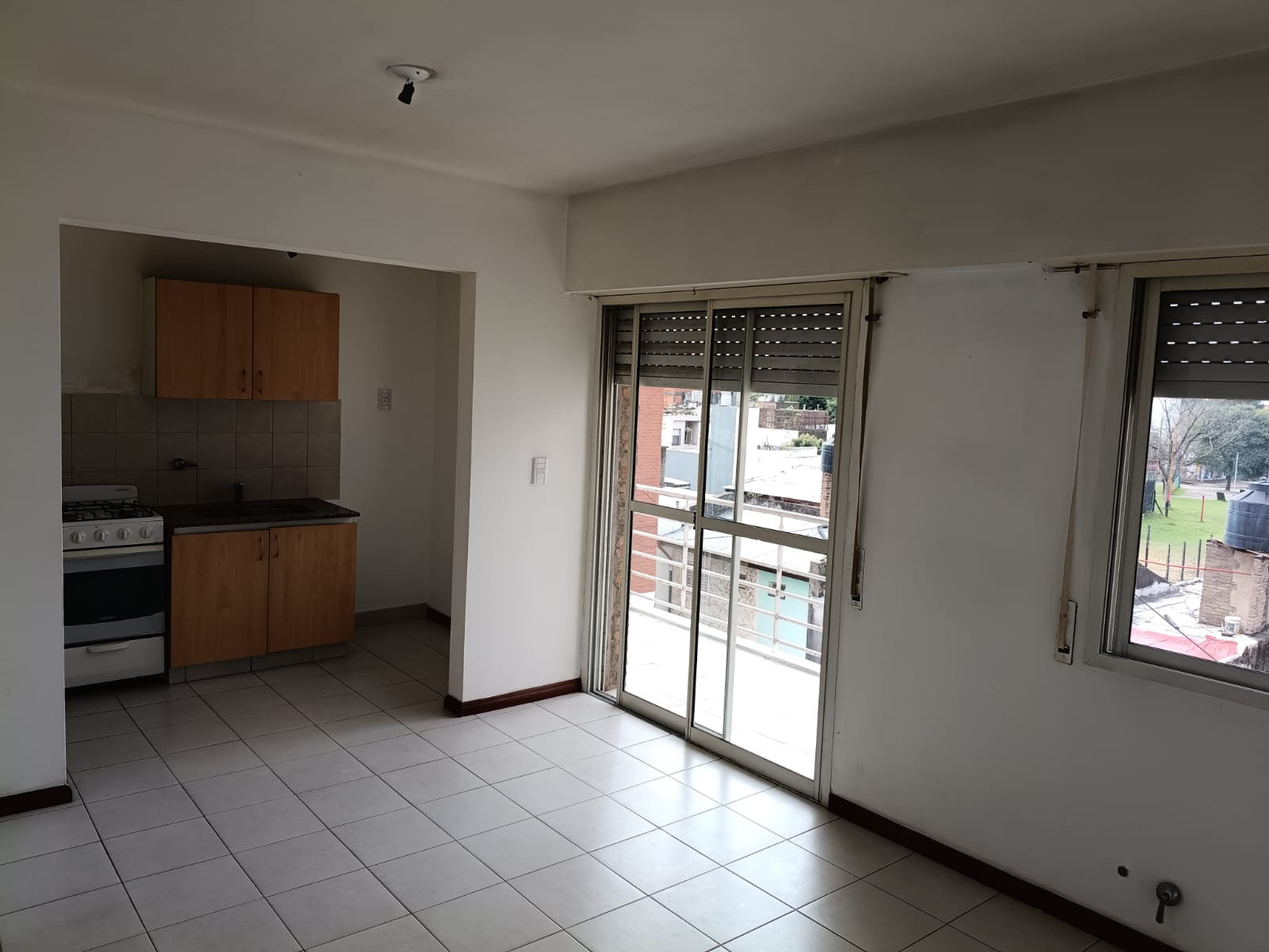 Departamento en Alquiler de 1 dormitorio