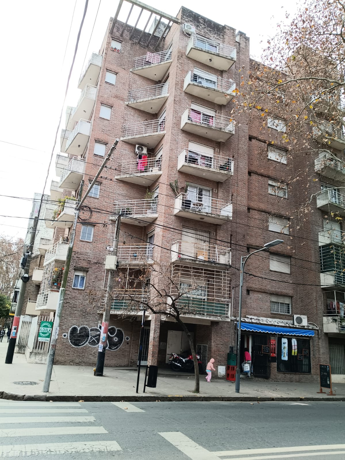 DEPARTAMENTO EN ALQUILER
