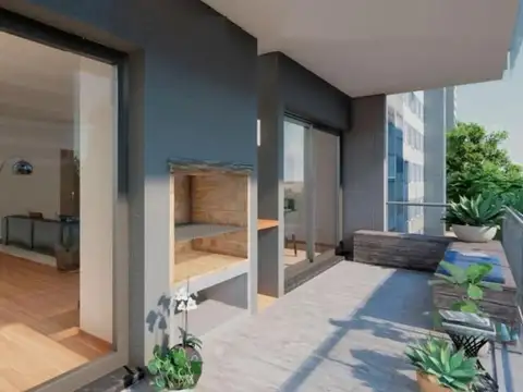 Departamento en Venta en Martín, USD 137.000