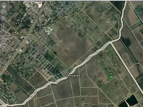 LOTE EN BARRIO ABIERTO URBANIZADO