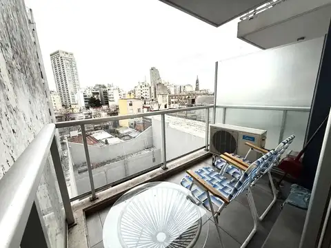 VENTA MONOAMBIENTE SAN TELMO BALCON