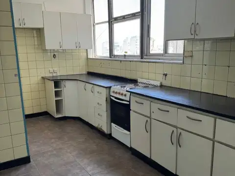 Departamento en Venta en Balvanera, USD 120.000