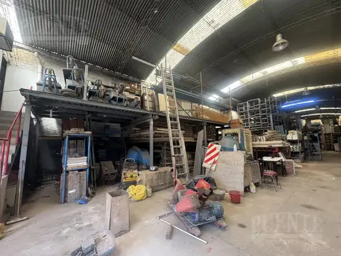 Galpon en Venta A Estrenar