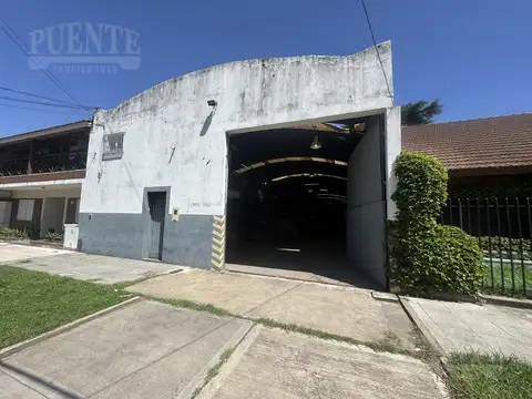 Galpón en Banfield Oeste