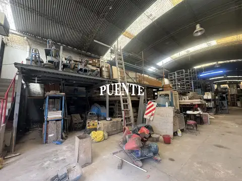 Galpon en Venta A Estrenar