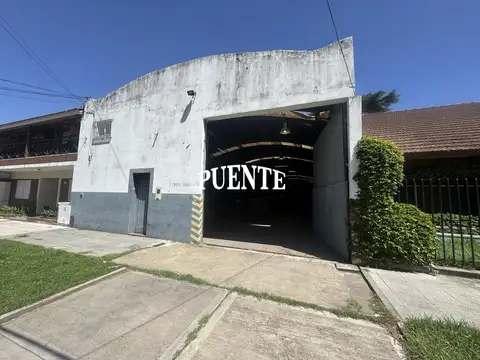 Galpón en Banfield Oeste