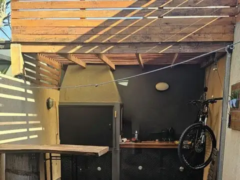 VENTA DUPLEX 3 AMBIENTES PATIO PARRILLA